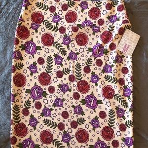 Lularoe Cassie Skirt
